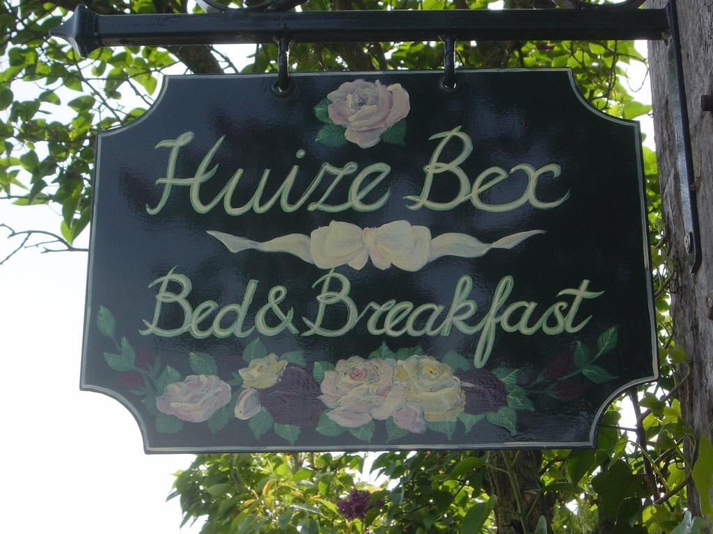 Neerpelt B&B Huize Bex מראה חיצוני תמונה